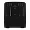 Boardwalk Ultrafold Multifold/C-Fold Towel Dispenser, 11.75x6.25x18, Black Pearl T1770BKBW - alternate 10